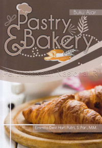 Buku Bahan Ajar Pastry Dan Bakery