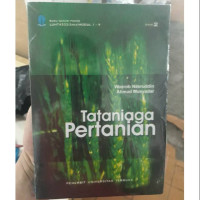 Tataniaga Pertanian