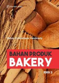 Bahan Produk Bakery Edisi 2