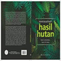 Kewirausahaan Hasil Hutan