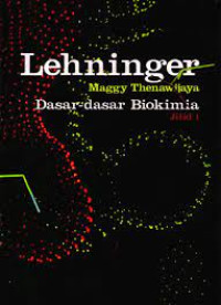 Image of Dasar dasar Biokimia Jilid 1