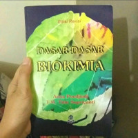 Dasar dasar Biokimia