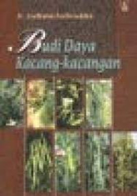 Image of Budidaya Kacang-kacangan