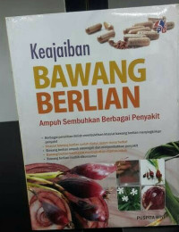 Keajaiban Bawang Berlian: ampuh sembuhkan berbagai penyakit