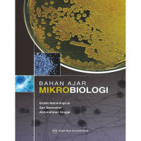 Image of Bahan Ajar  Mikrobiologi