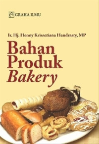 Bahan Produk Bakery