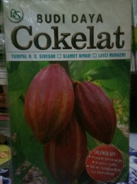 Budidaya Cokelat