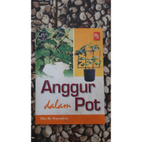 Anggur dalam pot
