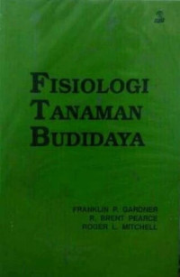 Image of Fisiologi tanaman budidaya