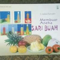 Image of Membbuat Aneka Sari Buah