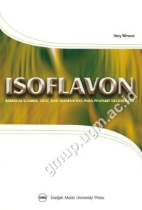 Image of Isoflavon: berbagai sumber, sifat dan manfaatnya pada penyakit degeneratif