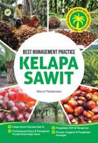 Best Management Practise Kelapa Sawit