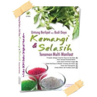 Untung berlipat dari budidaya Kemangi dan Selasih tanaman multi manfaat