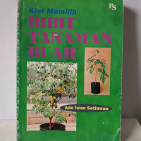 Image of Kiat memilih bibit tanaman buah