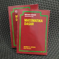 Image of Matematika Dasar