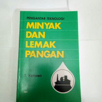 Minyak dan Lemak Pangan
