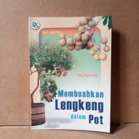 Image of Membuahkan lengkeng dalam pot