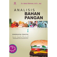 Image of Analisis Bahan Pangan