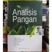 Image of Analisis Pangan
