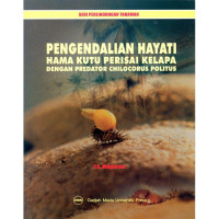 Pengendalian hayati hama kutu perisai kelapa dengan predator chilocorus politus
