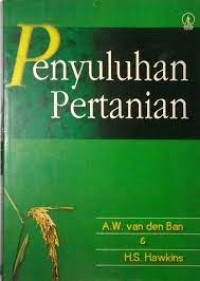Penyuluhan Pertanian
