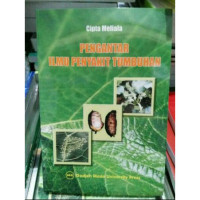 Pengantar Ilmu Penyakit Tumbuhan
