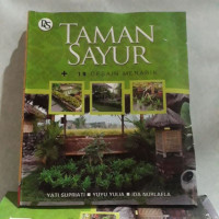Taman Sayur + 19 desain menarik