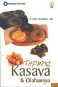 Tepung kasava dan olahannya