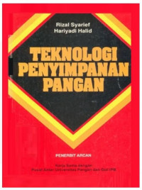 Teknologi Penyimpanan Pangan