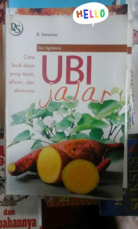 Ubi jalar