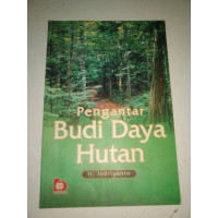 Pengantar Budidaya Hutan