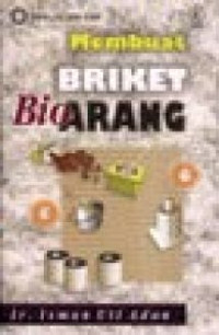 Membuat briket bioarang
