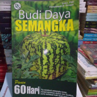 Image of Budidaya semangka panen 60 hari