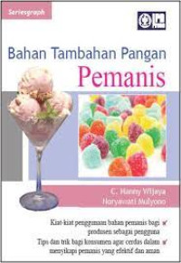 Bahan tambahan pangan : pemanis