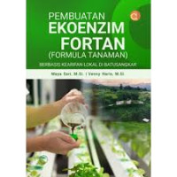 Image of Pembuatan Ekoeenzim Fortran (Formula Tanaman)