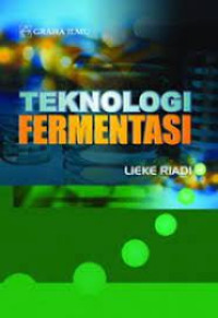Image of Teknologi Fermentasi