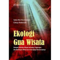 Ekologi Gua Wisata