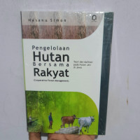 Pengelolaan hutan bersama rakyat