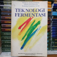 Teknologi Fermentasi