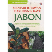 Image of Menjadi Jutawan Dari Bisnis Kayu Jabon
