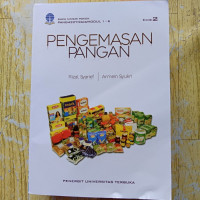 Pengemasan Pangan