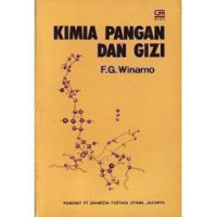 Image of Kimia Pangan dan Gizi