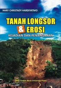 Image of Tanah Longsor & Erosi Kejadian dan Penanganan