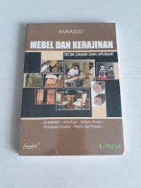 Mebel dan Kerajinan