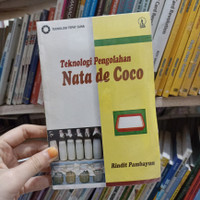 Teknologi Pengolahan Nata de Coco