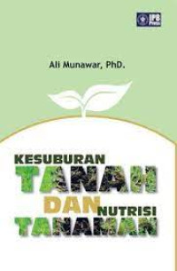 Kesuburan tanah dan nutrisi tanaman