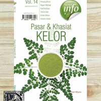 Pasar & Khasiat Kelor
