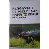 Image of Pengantar Pengelolaan Hama Terpadu
