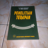 Penelitian Terapan