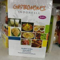 Gastronomi Indonesia Jilid 2